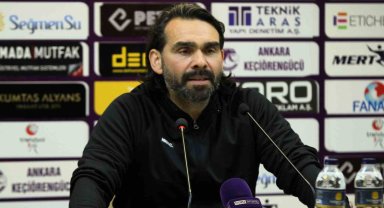 Cenk Özcan: "Konsantre eksiklikleri maçın buraya gelmesine sebebiyet verdi"