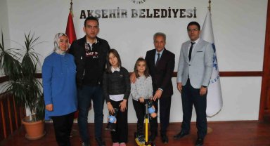 Çevre Dostu Proje "Atma Tıkla" Türkiye'de en iyiler arasında