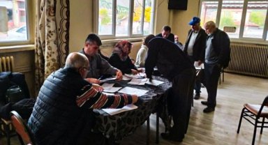 Çiftçilere hazine arazisi kiralama işlemi tamamlandı