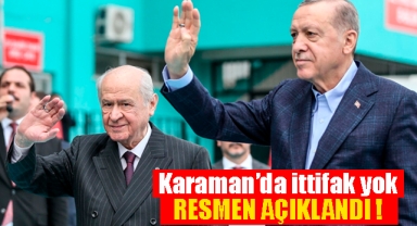 Cumhur İttifakı'nda yerel seçim uzlaşması: Detaylar belli oldu