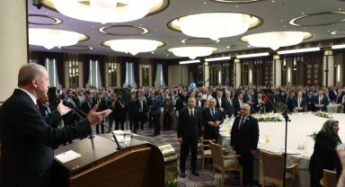 Cumhurbaşkanı Erdoğan: "Teröristleri bir daha buralara ayak basamayacak hale getireceğiz"