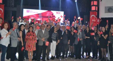 Cumhuriyetin 100'üncü yılında Ümit'ten özel kutlama