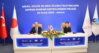 Deprem bölgesine yeni finansman desteği
