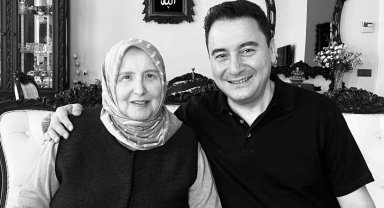DEVA Partisi lideri Babacan'ın annesi vefat etti