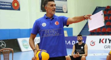 Develi Belediyespor'da ayrılık