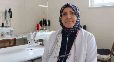 Emekli öğretmen kooperatif başkanı oldu, ekonomiye katkı sağlıyor