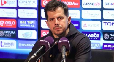 Emre Belözoğlu: "Bizde eksik olan bir kalite var"