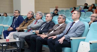 ERÜ tarafından düzenlenen 5. Araştırma ve İnovasyon Çalıştayı sona erdi