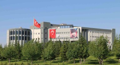 ERÜ'ye 2023 TÜBA Uluslararası Akademi Ödülü
