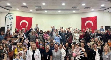 Eskişehir Tüp Bebek Merkezi kuruluşunun 5'inci yılını kutluyor
