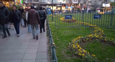 Eskişehir'de polisten yılbaşı önlemi