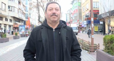 Eskişehir'de vatandaş 86 yaşındaki Büyükerşen'e 'Yeter' dedi