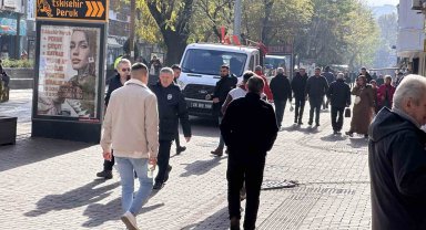 Eskişehir'de yasaklanan dilencilik yöntem değiştirdi