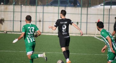 Eskişehirspor 2023'ü galibiyetle kapattı