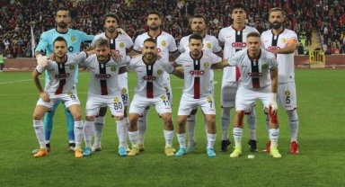 Eskişehirspor Alaplı Belediyesi önünde liderliği sürdürme peşinde