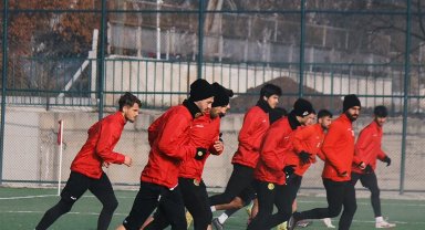 Eskişehirspor Çilimli Belediyespor maçı hazırlıklarını tamamladı