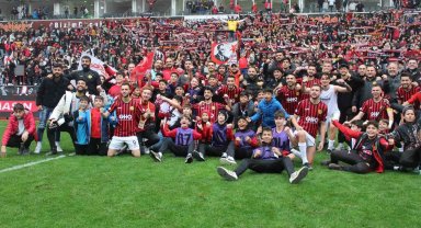 Eskişehirspor liderlik koltuğunu bırakmıyor