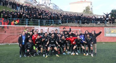 Eskişehirspor şampiyonluk yolunda rakip tanımıyor