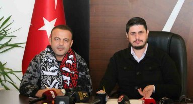 Eskişehirspor'da Levent Kartop dönemi resmen başladı