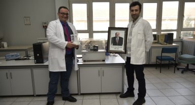 ESOGÜ'nün 'Sürdürülebilir Gres'i patent aldı