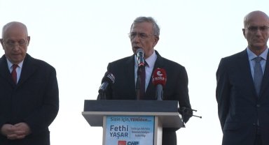 Fethi Yaşar, CHP'den Yenimahalle Belediye Başkan Adayı oldu