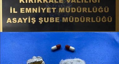 Firari şahıs şok uygulamada yakalandı