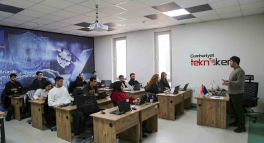 Geleceğin Siber Güvenlik Uzmanları Sivas'ta yetişiyor