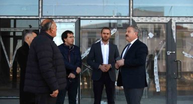 Germir'in ihtiyacı olan okullar tamamlanmak üzere