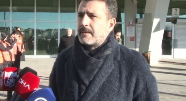 Gökhan Karagöl: "Maçın hakemine teşekkür ediyorum"
