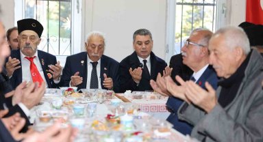 Gölbaşı'nda şehitler için mevlit programı düzenlendi