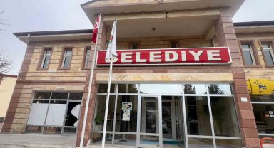 Göre Belediyesine hırsız girdi