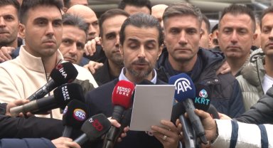 Hakemlerden ortak Halil Umut Meler açıklaması