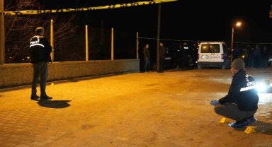 Hala-yeğen kavgası kanlı bitti: 1 yaralı