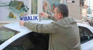Havaların soğumasıyla oto kiralama işleri yavaşladı