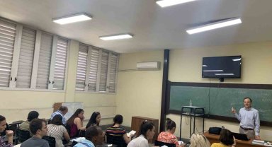 Havana Üniversitesinde "Türk Kültürü ve Dili" dersleri verildi