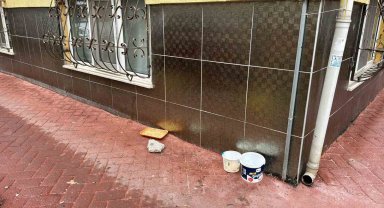 Hayvansever vatandaşlara yönelik yazılı uyarı dikkat çekti