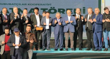 Hububatçılar bu merkezde toplanacak