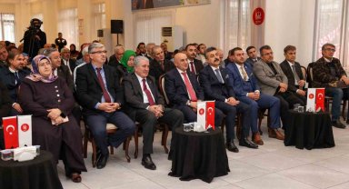 Hüseyin Nihal Atsız Keçiören'de anıldı