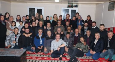 İdrisyaylalılar beraberlik gecesinde buluştu