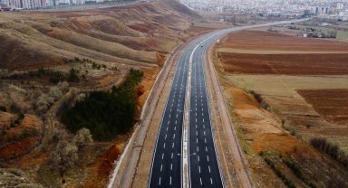 İki yol bir birbirine bağlandı, mesafe kısaldı