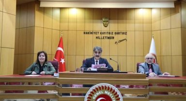 İl Genel Meclisi aralık ayı toplantıları başladı