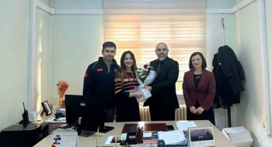 İl Sağlık Müdürü Dr. Sarıkaya, 112 acil sağlık ekiplerinin gününü kutladı