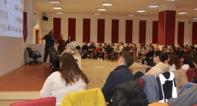 İletişim Bilimleri Fakültesi UM Türkiye ekibini ağırladı