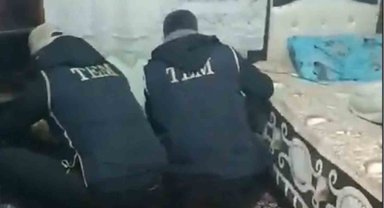 Interpol tarafından aranan DEAŞ üyesi Kırıkkale'de yakalandı