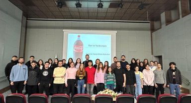 İş insanları ve üniversiteden ortak akademi programı