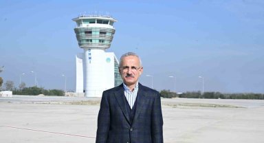 İstanbul Havalimanı'nda kasım ayında 5 milyon 782 bin 734 yolcuya hizmet verildi