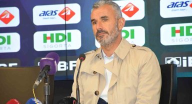 Ivo Viera: "Kayserispor hak ederek maçı kazandı"