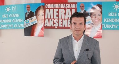 İYİ Partili isim, başarısızlığı gerekçe gösterip istifa etti
