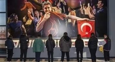 Kahramankazanlı öğrenciler '15 Temmuz Şehitleri ve Demokrasi Müzesi'ni gezdi