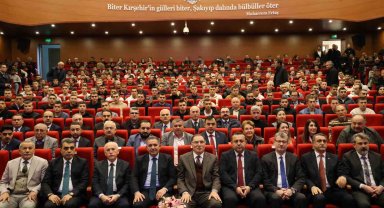 Kamu Baş Denetçisi, Kırşehir'de vatandaşı dinledi